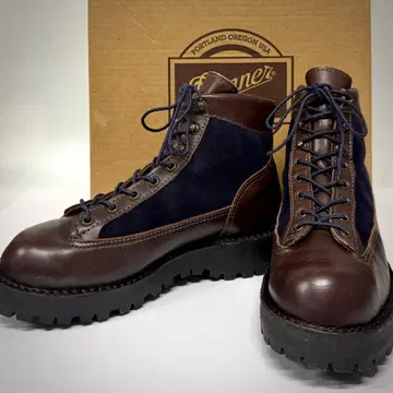 [ 새상품급 ] 대너 라이트 필드 익스플로러 네이비 US 6.5