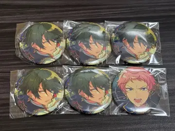 앙스타 카게히라 미카 아츠키 슈 컬렉션 캔뱃지