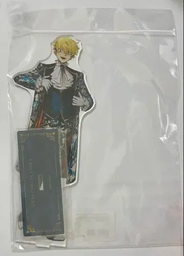 도리벤 마츠노 아크릴 스탠드 수트 신규 일러스트