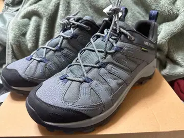 MERRELL 고어텍스 탑재 클레이 풀 2 30cm