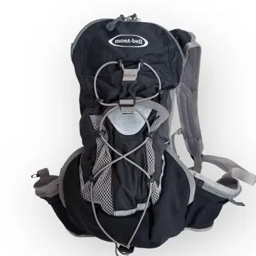 mont-bell 몽벨 백팩 크로스 러너 팩 7 블랙