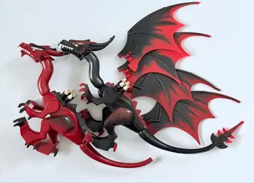 LEGO 레고 블록 캐슬 시리즈 드래곤