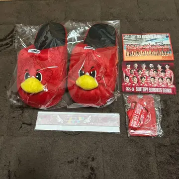 산토리 선버즈 오사카 회원 혜택