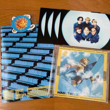 KAMIGATA BOYZ 카미가타 보이즈 [ 세상을 밝게 비춥시다 ]