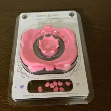 CUTIE STREET 응원봉 커스텀 부품 사쿠라바 하루카 새상품