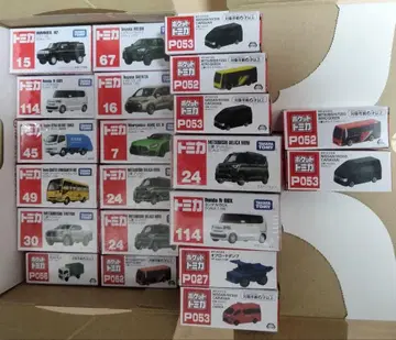 토미카 묶음 판매 미개봉 새상품 미사용