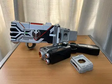 DX 델타 드라이버 가면라이더 555