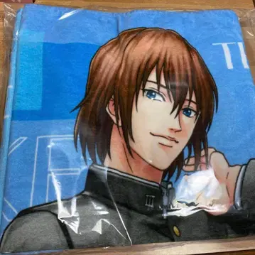 신 테니스의 왕자님 후지 슈스케 벌스데이 빅 타월