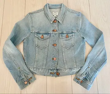J.Crew 제이크루 데님 자켓