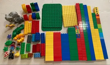 레고 듀플로 블록 묶음 판매