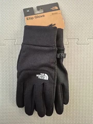 THE NORTH FACE Etip Glove M 블랙