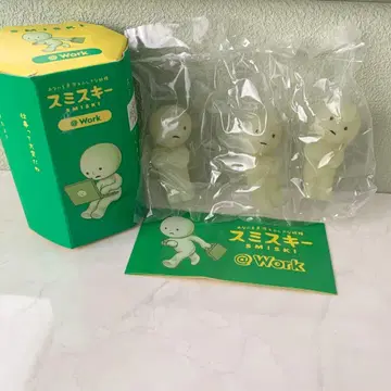 SMISKI 스미스키 WORK 치비하테나스키