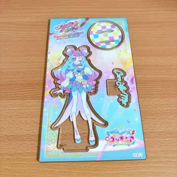 프리티 픽업 아크릴 스탠드 큐어 라메르