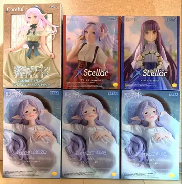 장송의 프리렌 프리렌 페른 피규어 묶음 판매