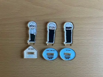 주술회전 고죠 사토루 지로리 미니 아크릴 스탠드