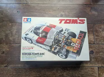 타미야 1/24 도요타 톰스 84C