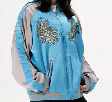 새상품 EVO JAPAN 2024 스카잔 리버서블 XXL 사이즈