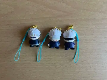 판타스틱 캐릭터즈 주술회전 네즈키 마스코트 고죠 사토루