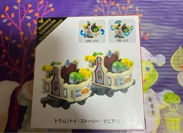 디즈니 토이스토리 매니아 토미카 트램