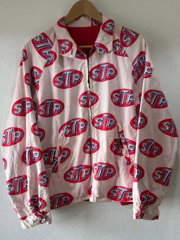 SUGERCANE 슈가케인 STP 올 패턴 리버서블 자켓