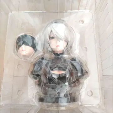 니어 오토마타 제일복권 아트 스케일 2B