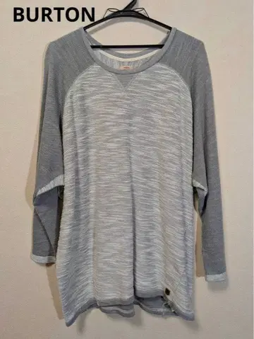 BURTON 긴팔 상의