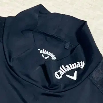 캘러웨이 긴팔 모크넥 셔츠 컴프레션 새상품급 L 스트레치