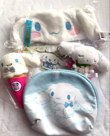 시나몬 굿즈 세트