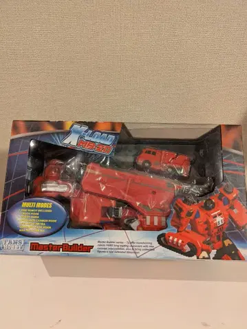 tf 비정품 fanshobby mb-20 울트라 유사품