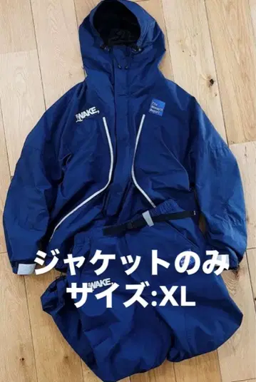 MARMOT Alwayth Equalizer Parka for WAKE