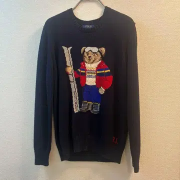 [ 미사용 새상품 ] 폴로 랄프로렌 폴로베어 보이즈 L 여성용 M 상당