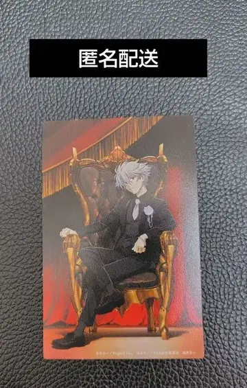 에반게리온 30주년 기념전 특전 카드 나기사 카오루