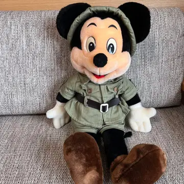 미키마우스 봉제 인형