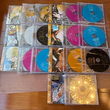 디어 보컬리스트 쥬다 CD 사이토 소마 애니메이트 타워 레코드