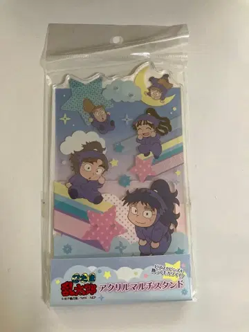 닌타마 란타로 아크릴 멀티 스탠드 (5학년)