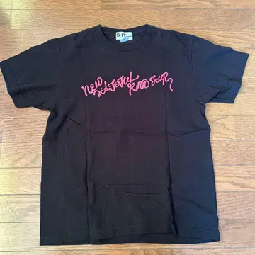 BiSH new hateful kind tour T셔츠 M 사이즈
