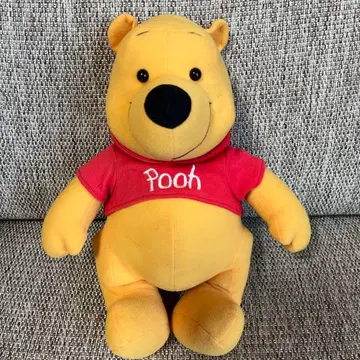 곰돌이 푸 봉제 인형 약 33cm