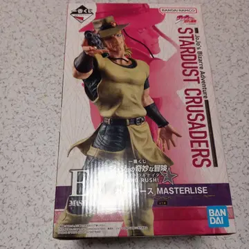 미사용 미개봉 새상품 죠죠의 기묘한 모험 홀호스 피규어