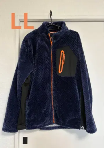 워크맨 플리스 네이비 L 기무라 타쿠야