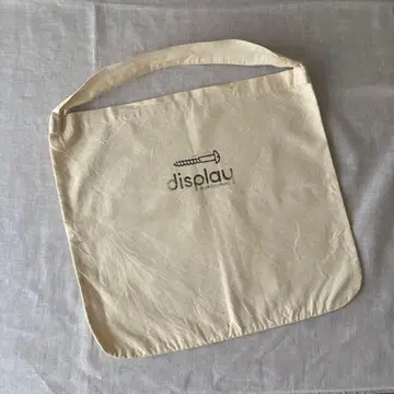 ARTS&SCIENCE 쇼핑백