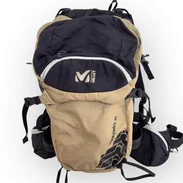 MILLET 밀레 백팩 BREVENT 37 베이지