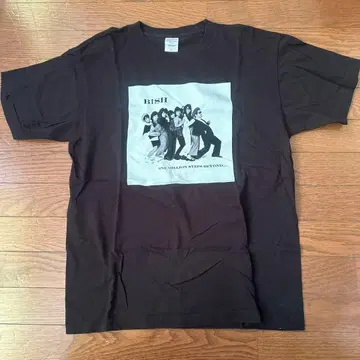 BiSH 콜라보 T셔츠 L 사이즈