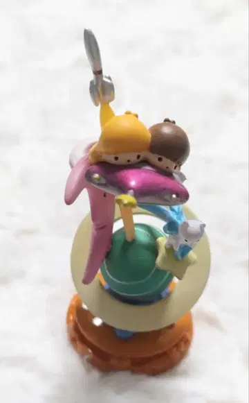 키키라라 산리오 카이요도 피규어