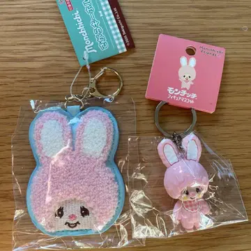 사가라 키링 몽치치 침탄 피규어 마스코트 세트