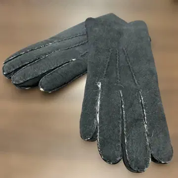 러브 그로브 장갑 스웨이드 가죽 블랙 9인치 (상품 설명 확인 필요)