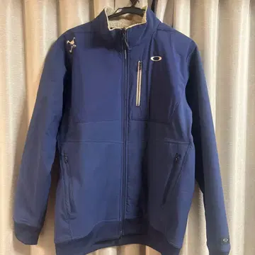 OAKLEY 리버서블 골프 자켓 JPN XL