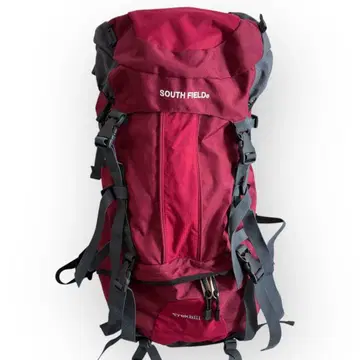 SOUTH FIELD 사우스필드 백팩 Trekhill 45L 빨간색