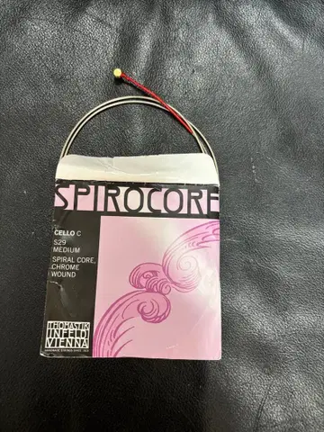 Spirocore 스피로코어 Cello 줄 C선 S29 미디엄