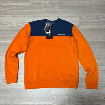 미사용 j린드버그 골프 맨투맨 Jeff Crew Neck M