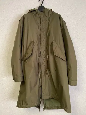 M-51 모즈 코트 beams plus